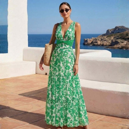 Women’s Swimsuit and Wrap Skirt Set Mune Fashion