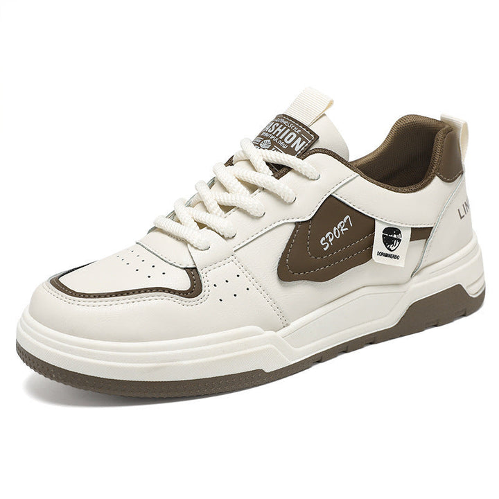 Women's sporty sneakers with ergonomic insole and slip-resistant sole Mune Fashion