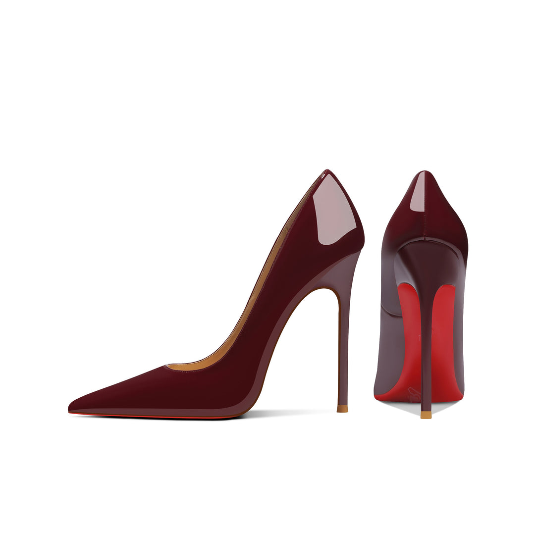 Mune | Women's Stiletto Heel 12Cm Soft Sole High Heels