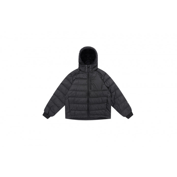 Unisex Padded Hoodie in Boxy Cut with Reinforced Chest Pocket and Thermo Filling Mune Fashion