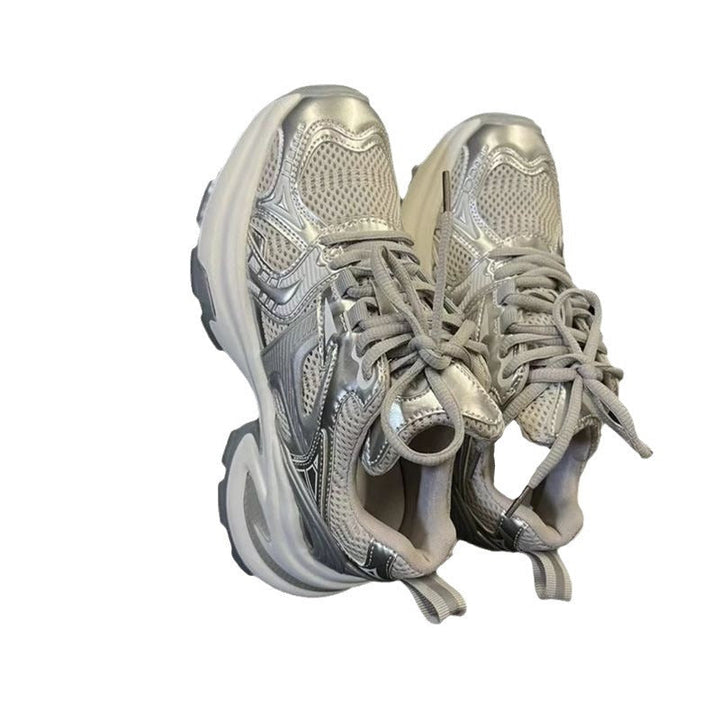 Women's Sports Lifestyle Sneakers with Innovative Cushioning Mune Fashion