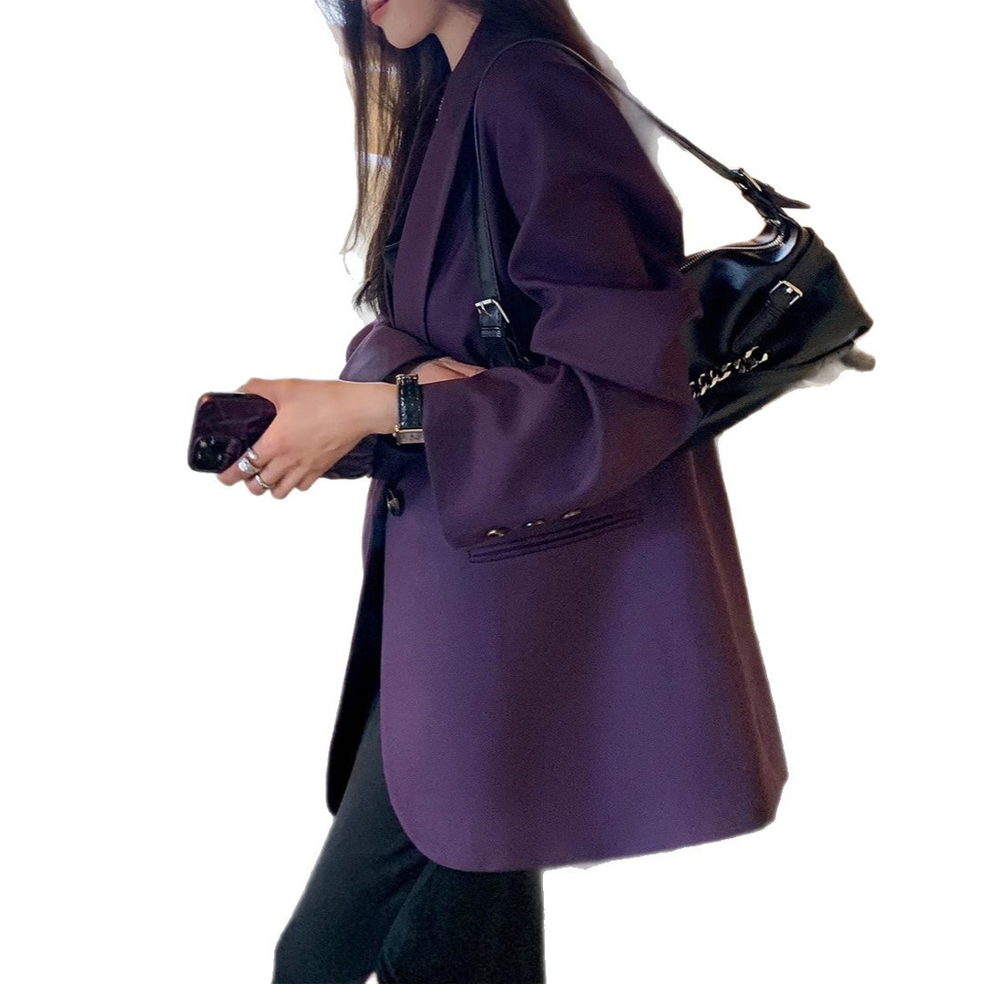 Women's Stylish Oversized Blazer Mune Fashion