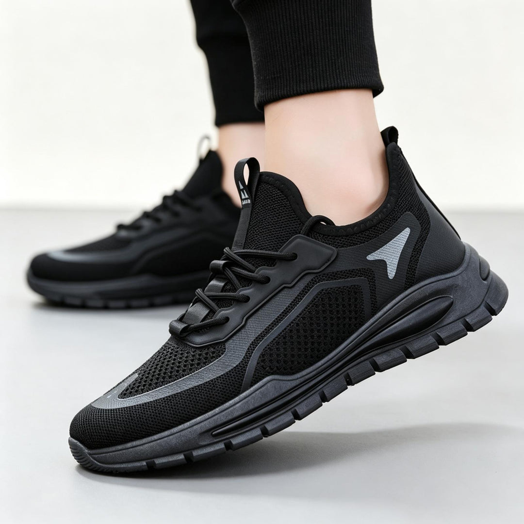 Men's Breathable and Lightweight Running Shoes Mune Fashion