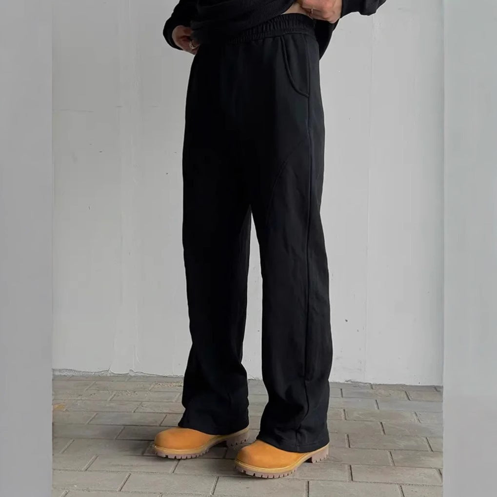 Women's Comfortable and Stylish Leisure Pants Mune Fashion