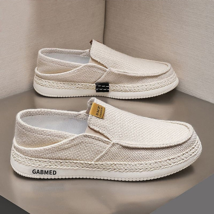 Men's Comfortable Slip-On Sandals Mune Fashion