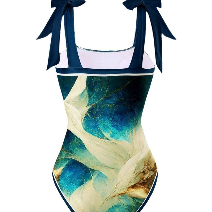 Women’s swimsuit with matching sarong Mune Fashion