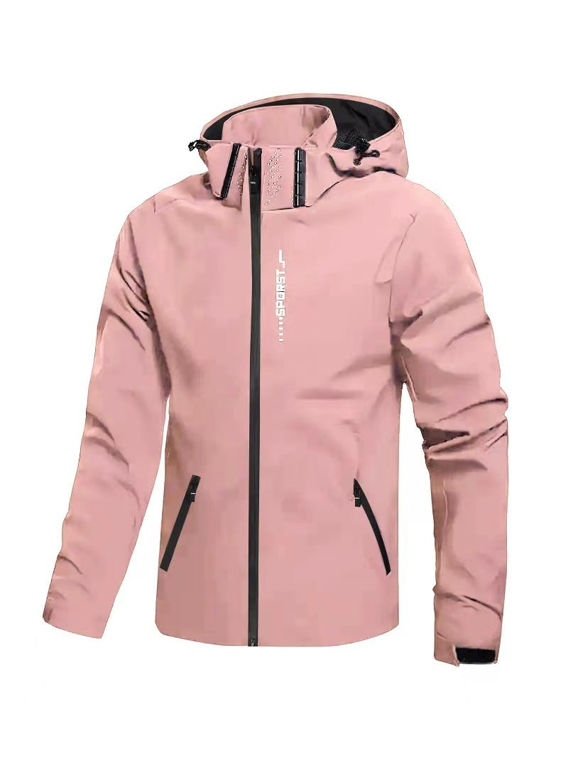 Men's Waterproof Sports Jacket Mune Fashion