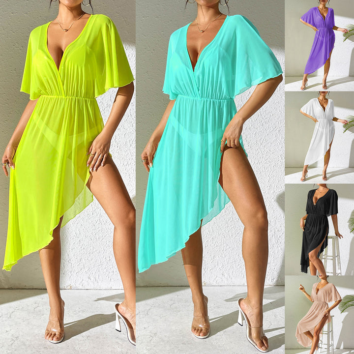 Women's Beach Dress Mune Fashion