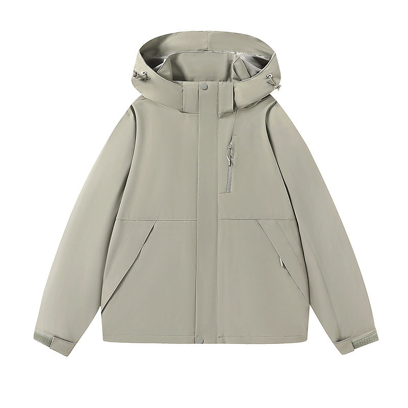 Women's Sporty Transitional Jacket Mune Fashion