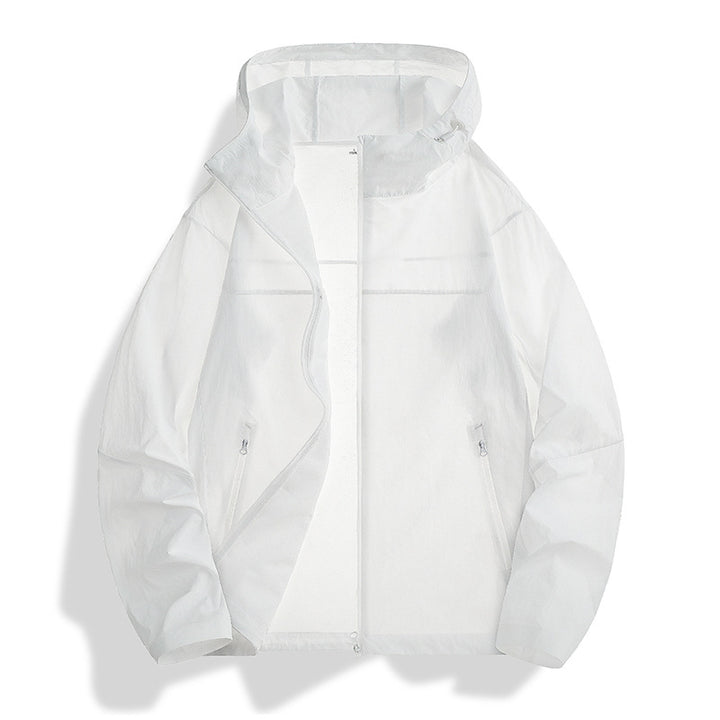 Women's Lightweight and Breathable Outdoor Jacket Mune Fashion