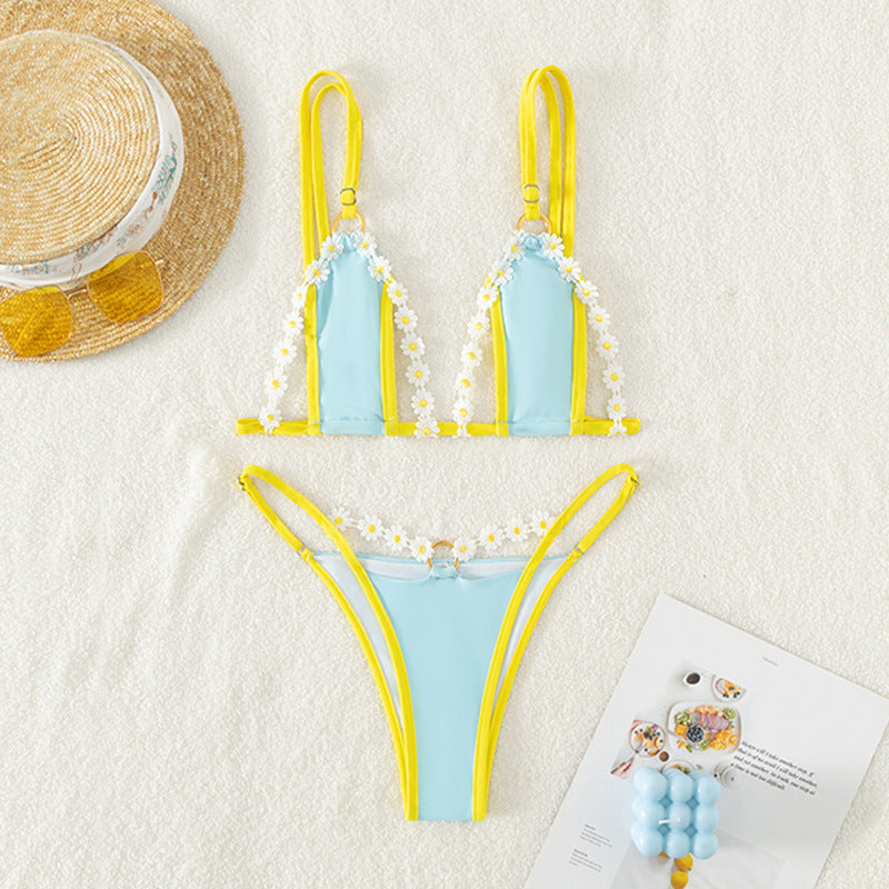 Women Bikini Set Mune Fashion