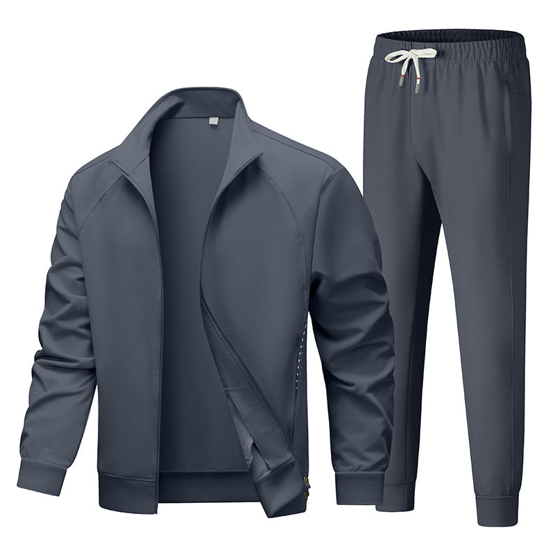 Men's Sporty Tracksuit Mune Fashion
