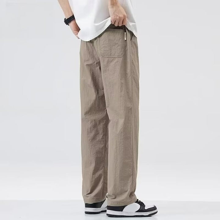 Men's Comfortable and Loose Casual Pants Mune Fashion