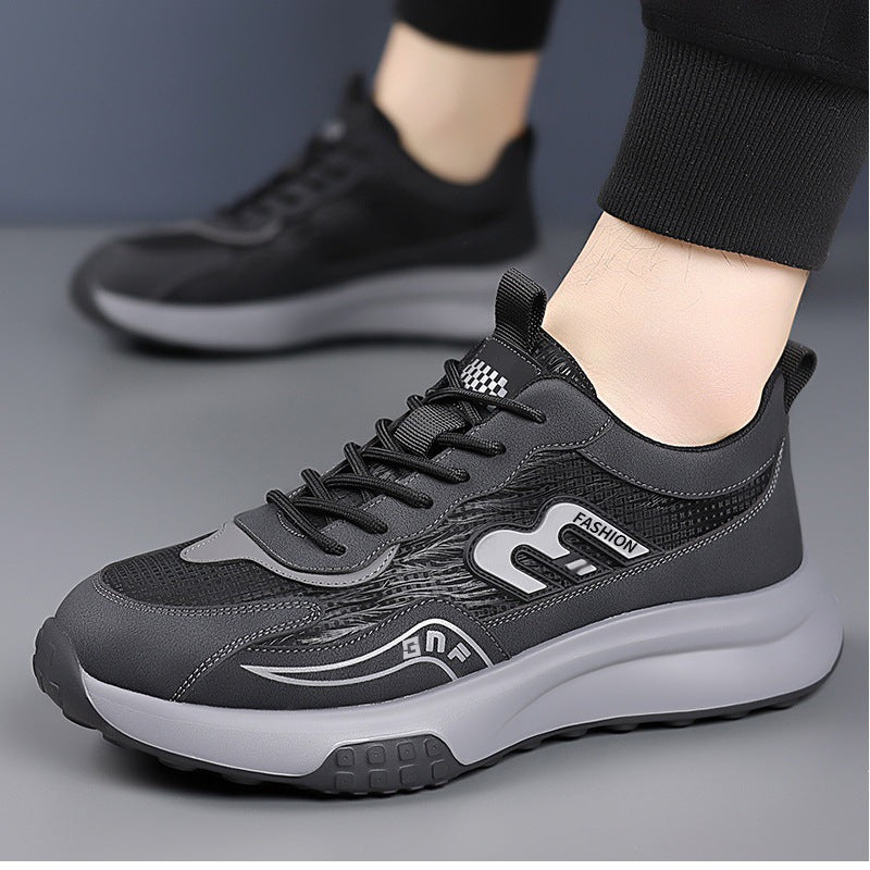 Men's Athletic Sneakers Mune Fashion