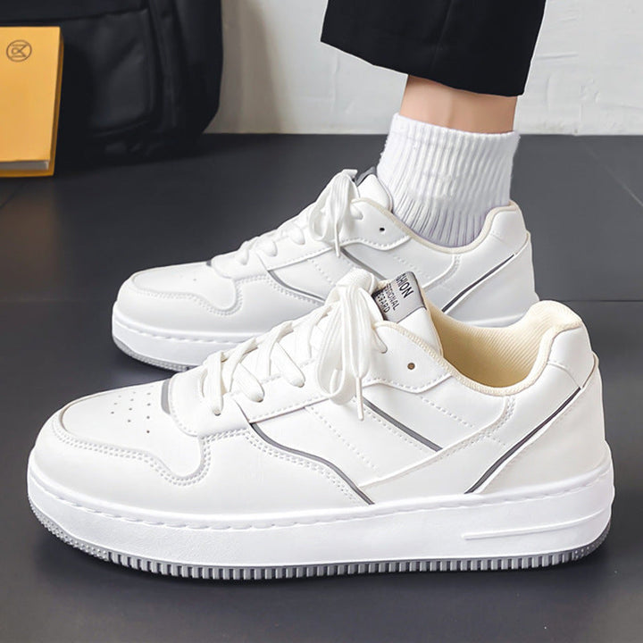 Women's stylish sneakers with comfortable cushioning technology and sporty design Mune Fashion