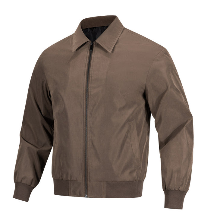 Men's Light and Comfortable Transitional Jacket Mune Fashion