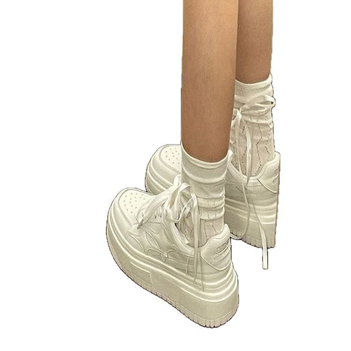 Women's Platform Sneakers Mune Fashion