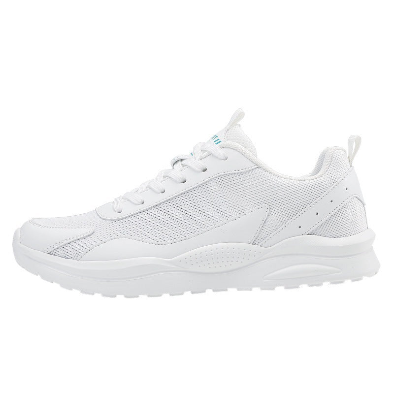 Men's nan urban comfort sneakers with air channel cushioning and slip-resistant profile sole Mune Fashion