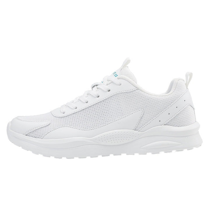 Men's nan urban comfort sneakers with air channel cushioning and slip-resistant profile sole Mune Fashion
