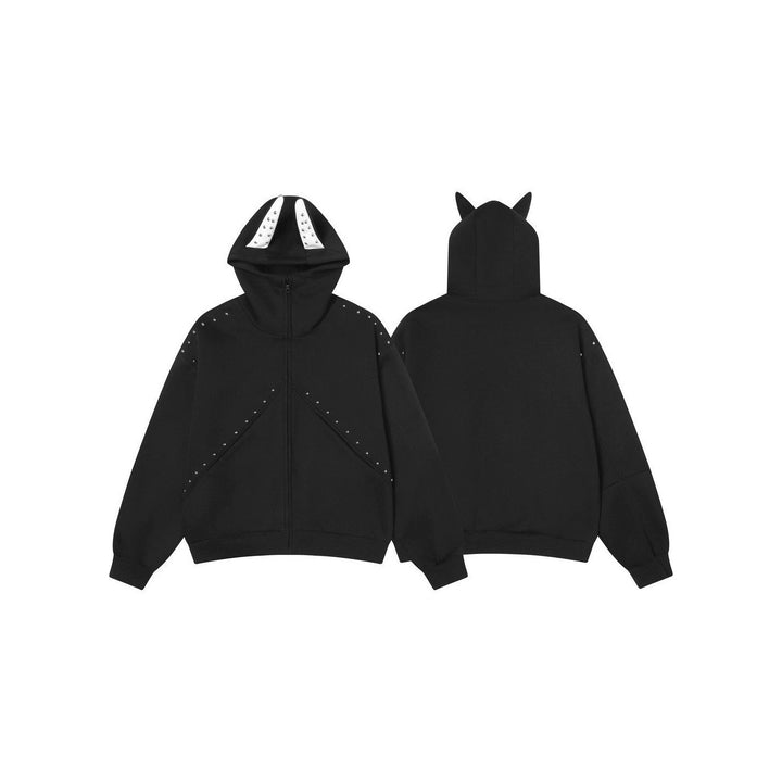 Women's Urban Hoodie with Graphic Design Mune Fashion
