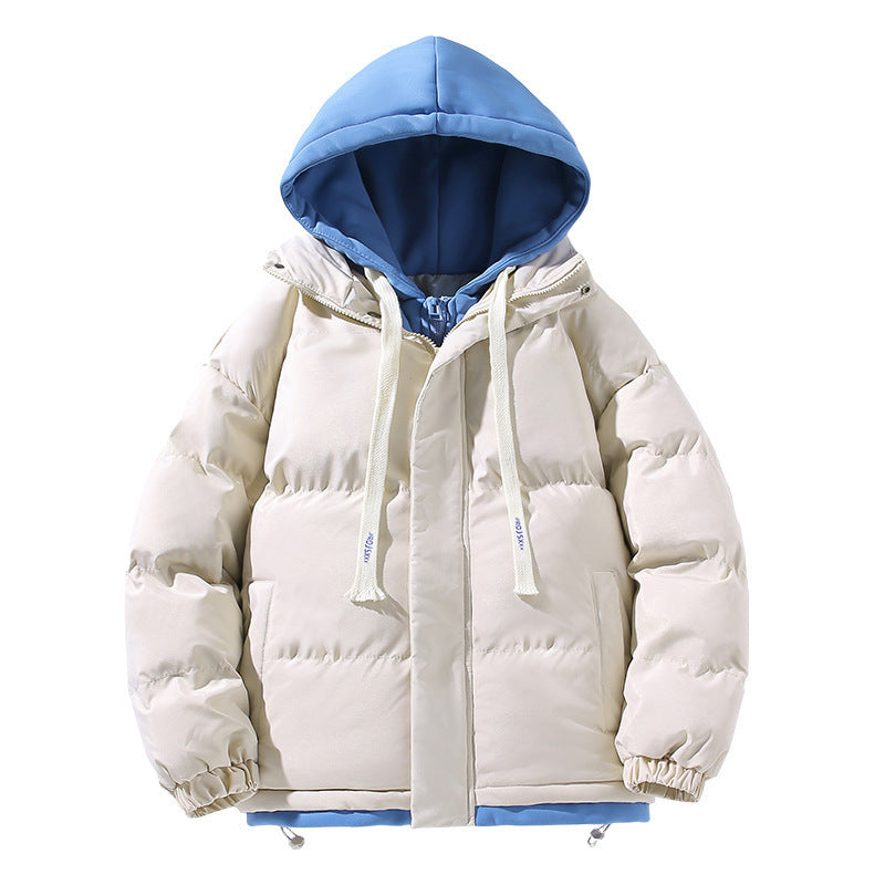 Women Stylish Down Jacket Mune Fashion