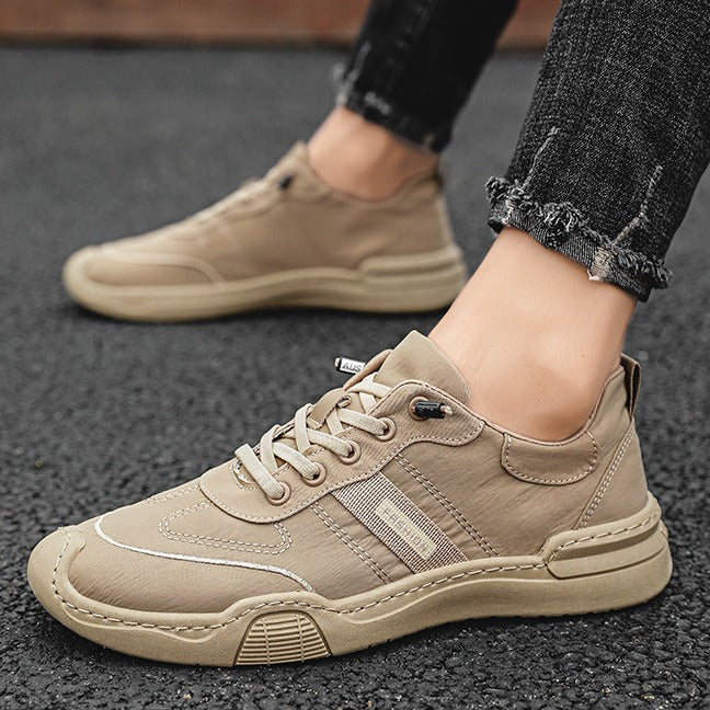 Women's Fashion Sneakers with breathable surface structure and sturdy sole Mune Fashion