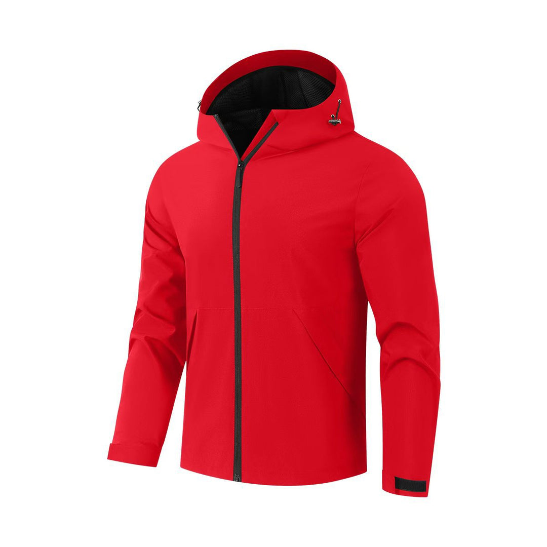 Men's Waterproof Outdoor Jacket Mune Fashion