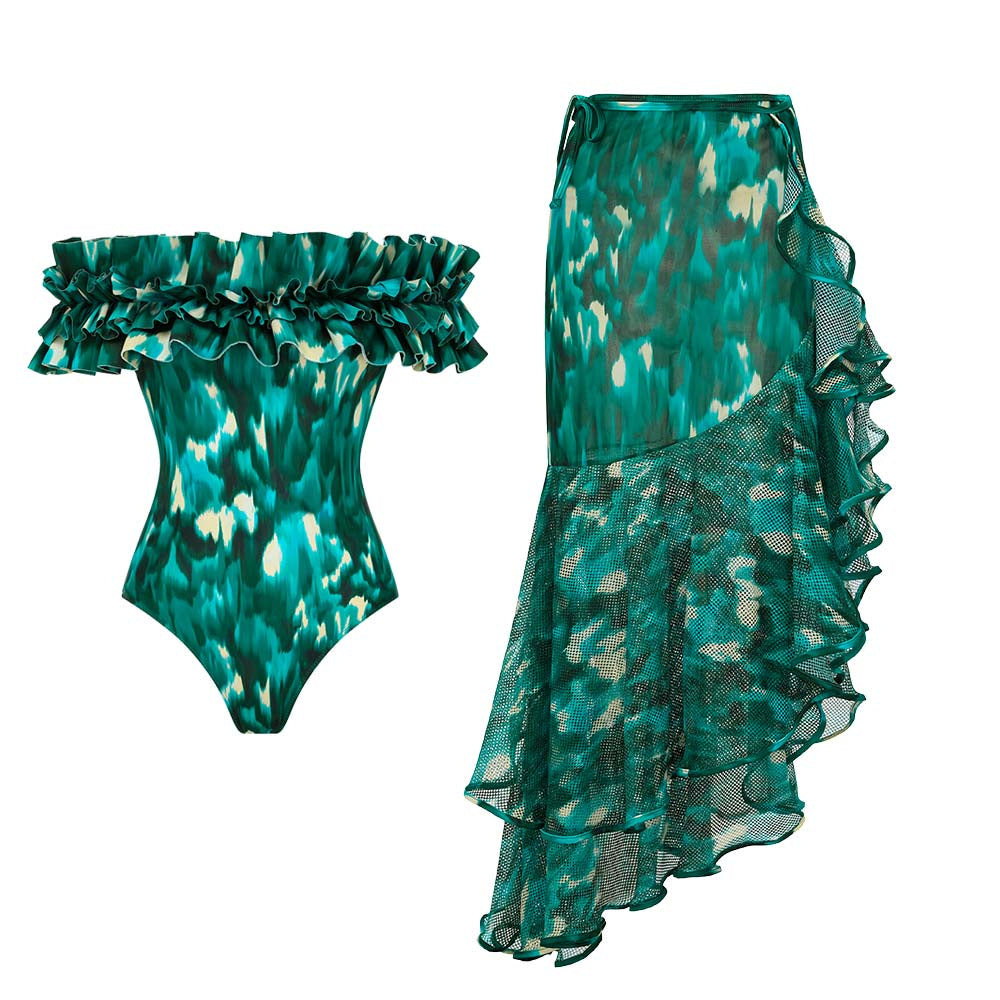 Womens Swimsuit Mune Fashion