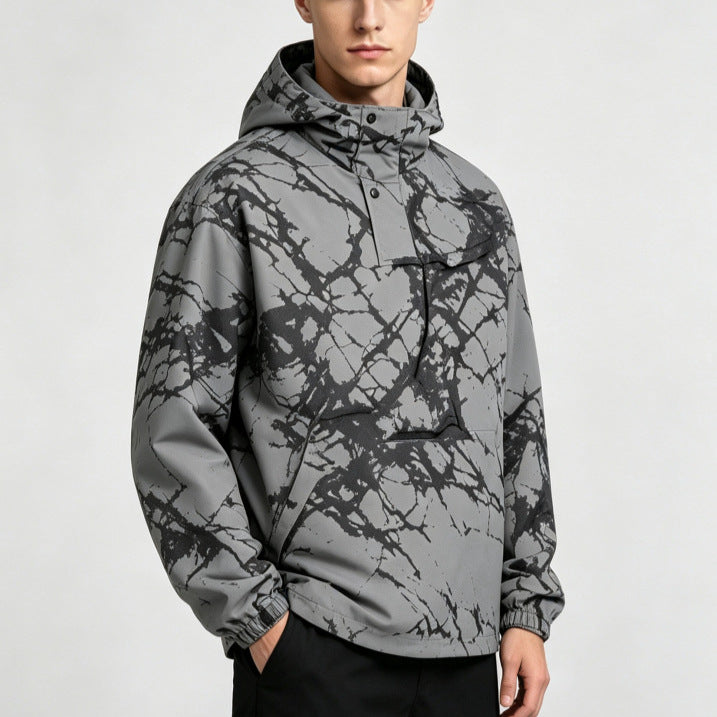 Men's Functional Hoodie