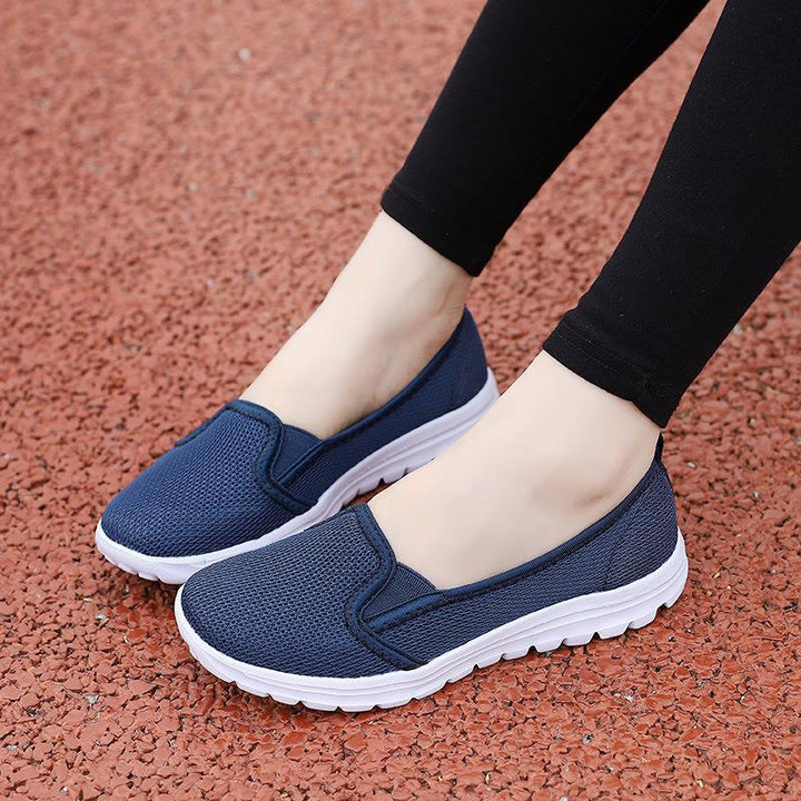 Women's lightweight breathable slip-on with viscoelastic insole Mune Fashion