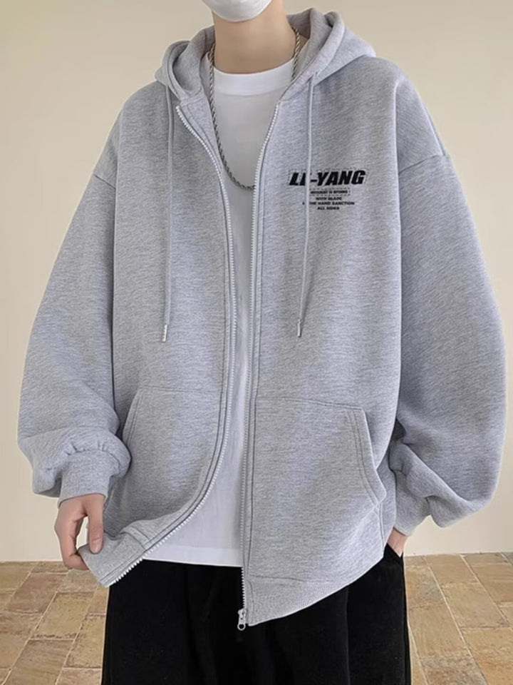 Unisex Casual Hoodie Mune Fashion