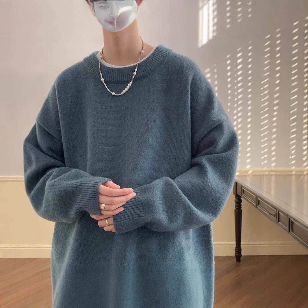Unisex Comfortable Oversized Pullover Mune Fashion