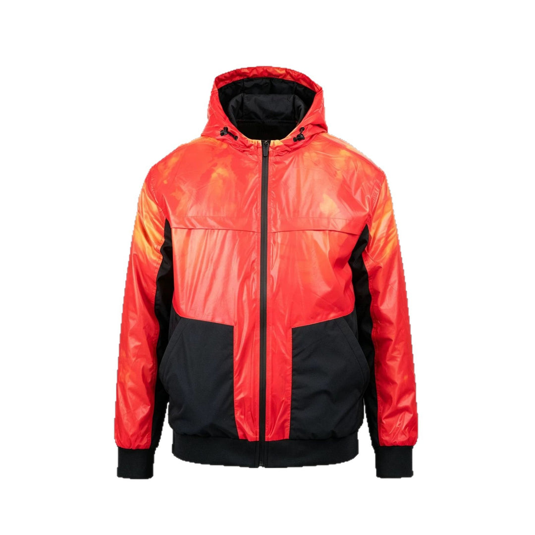 Men's Trendy Sports Jacket with Hood