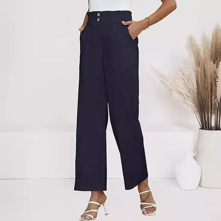 Women's Elegant and Comfortable Culotte-Style Pants Mune Fashion