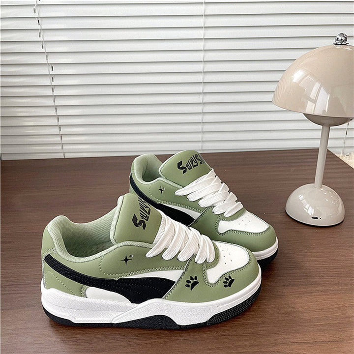 Unisex Sporty Sneakers with Cushioning Mune Fashion