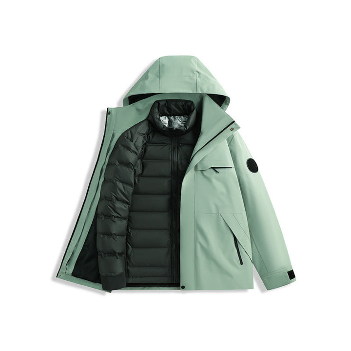 Women's multifunctional and weatherproof outdoor jacket Mune Fashion