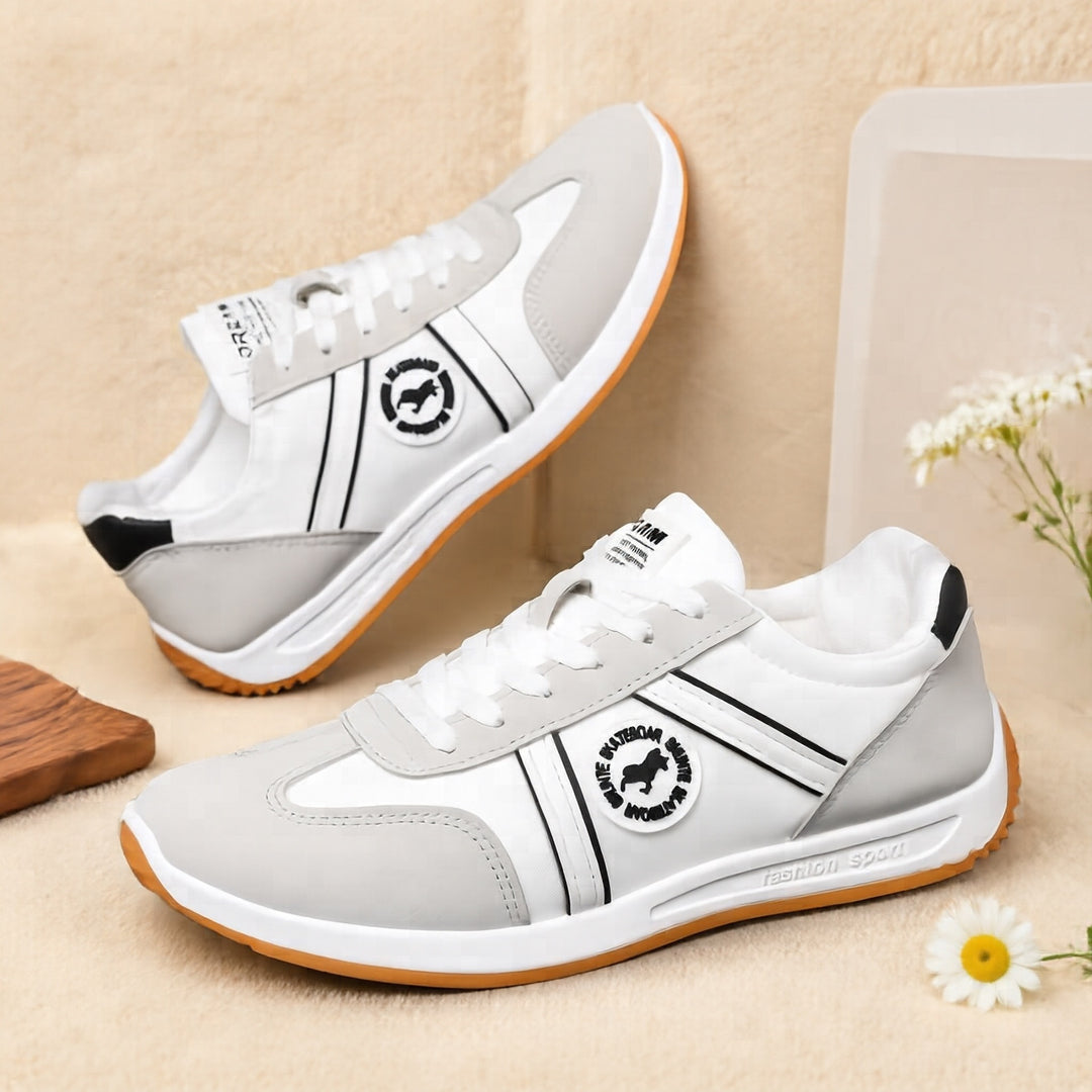 Men's Sporty and Breathable Casual Shoes Mune Fashion