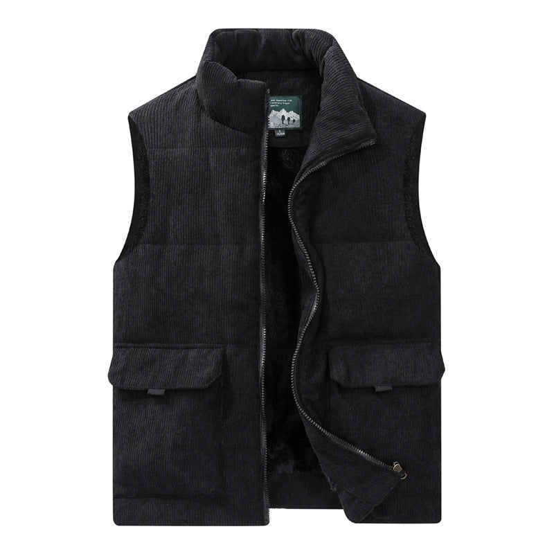 Women Winter Vest Mune Fashion