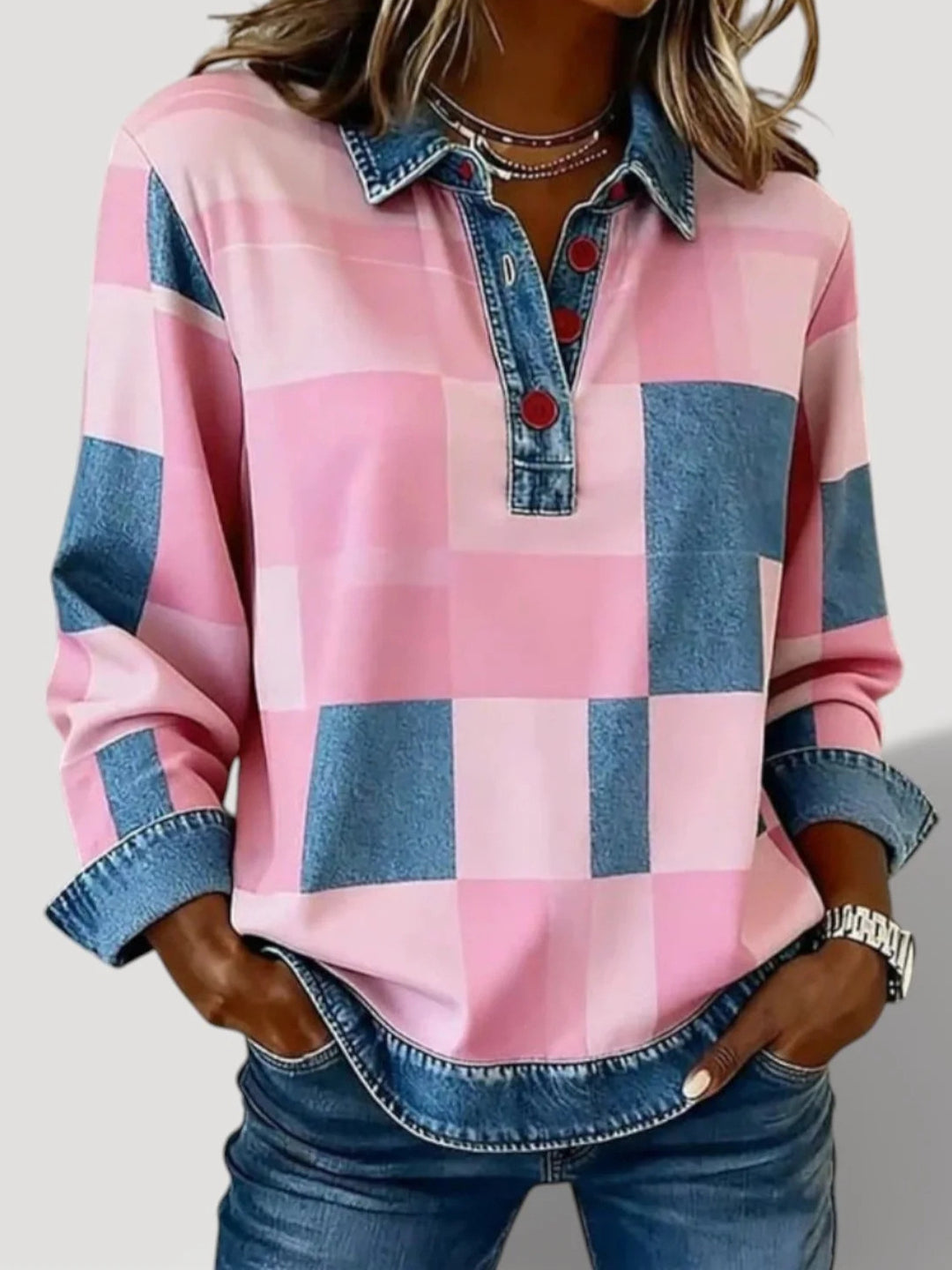 Women's Fashion Sweater Shirt