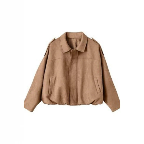 Women's Fashionable and Airy Oversized Jacket