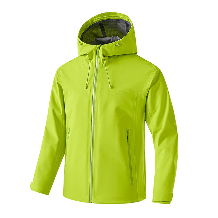 Men's water-repellent outdoor jacket Mune Fashion