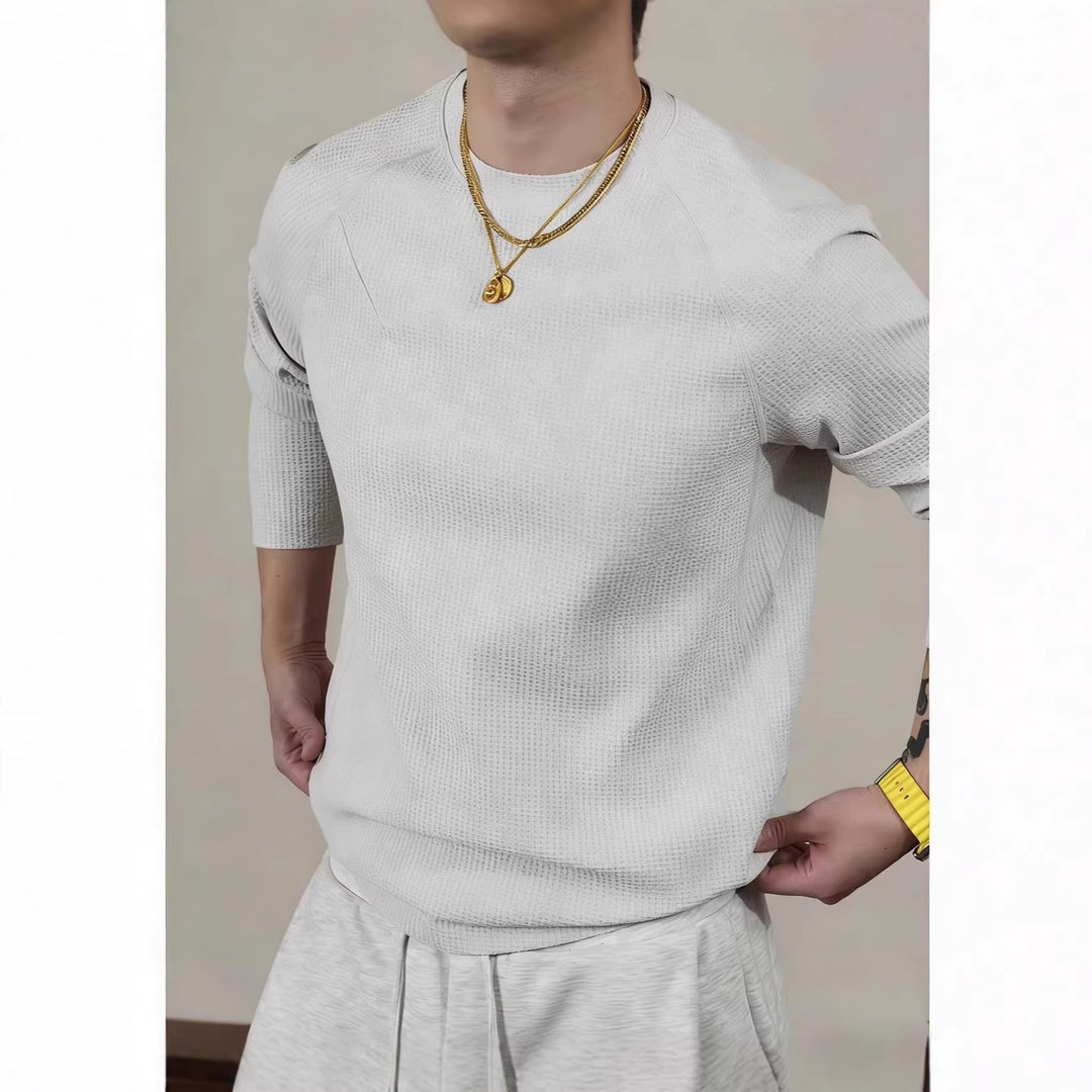 Men's Long Sleeve Shirt Mune Fashion