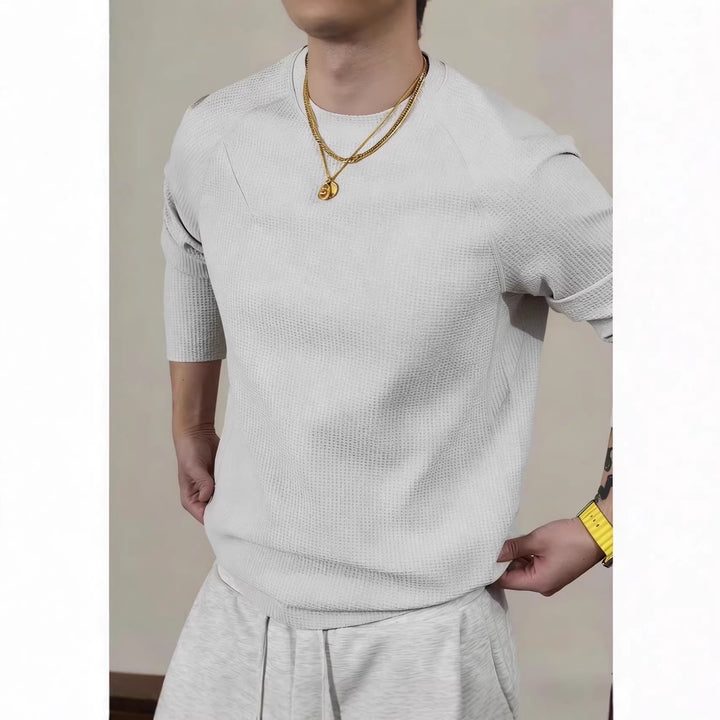 Men's Long Sleeve Shirt Mune Fashion