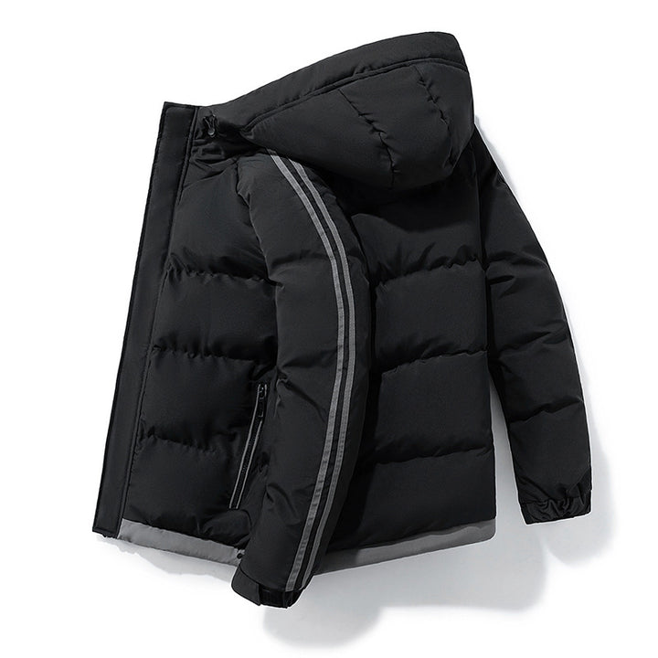 Men's Sporty Winter Jacket Mune Fashion
