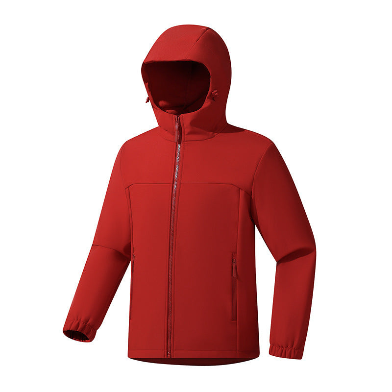 Men's Functional Softshell Jacket Mune Fashion 1788321924