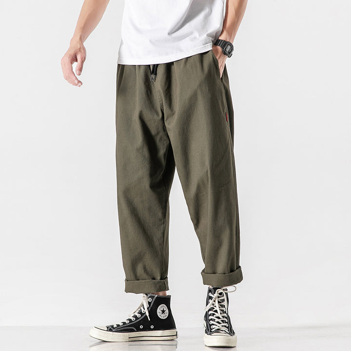 Men's Casual and Comfortable Cargo Pants Mune Fashion