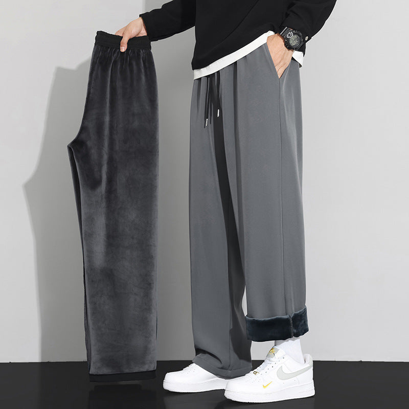 Men's Loose-Fitting Lounge Pants