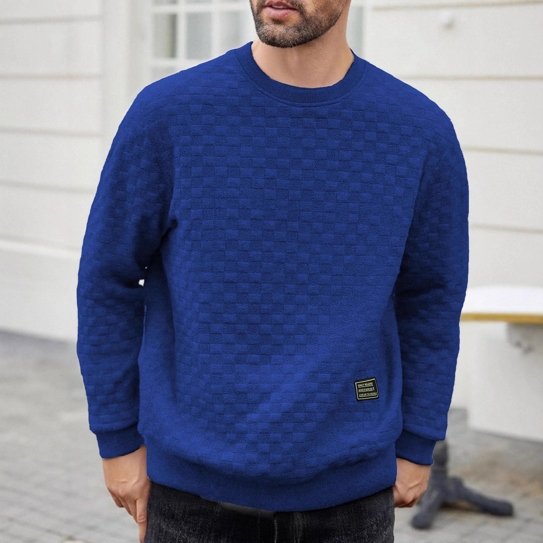 Men's Cotton Sweatshirt Mune Fashion