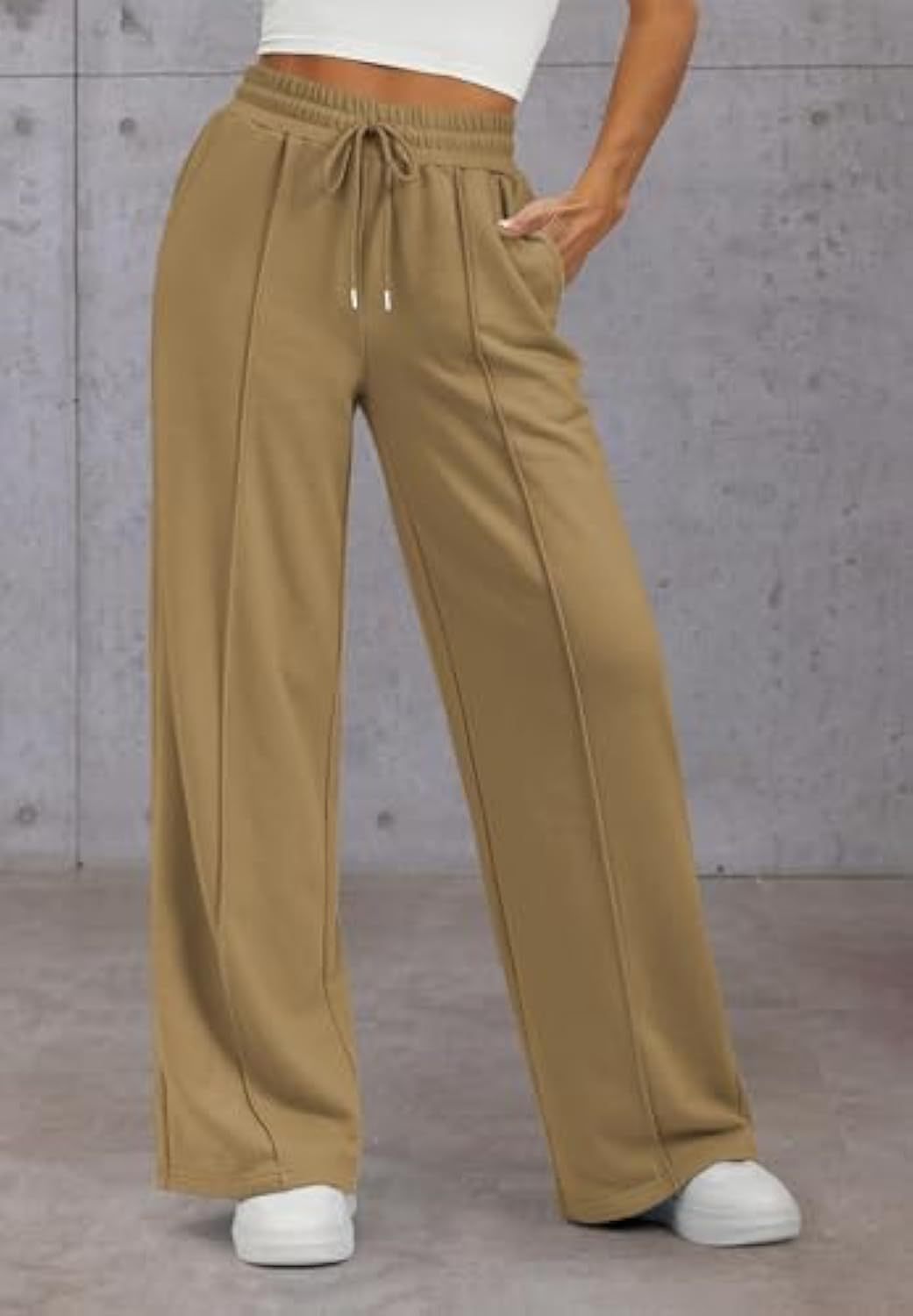 Women Comfortable and Stylish Casual Pants Mune Fashion