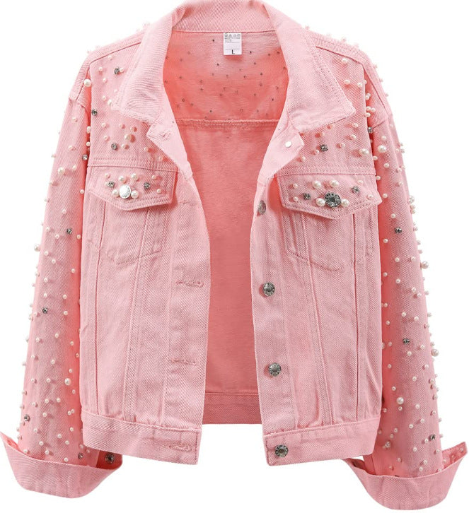 Mune | Casual jacket with studs - Durable and stylish for everyday use